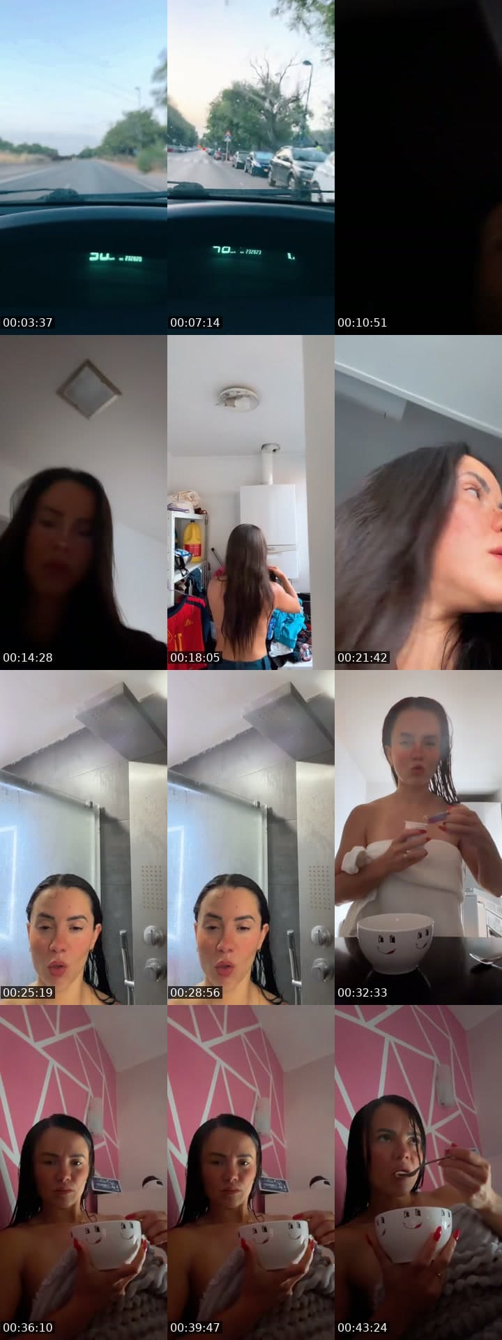 @guachimana TikTok live stream
