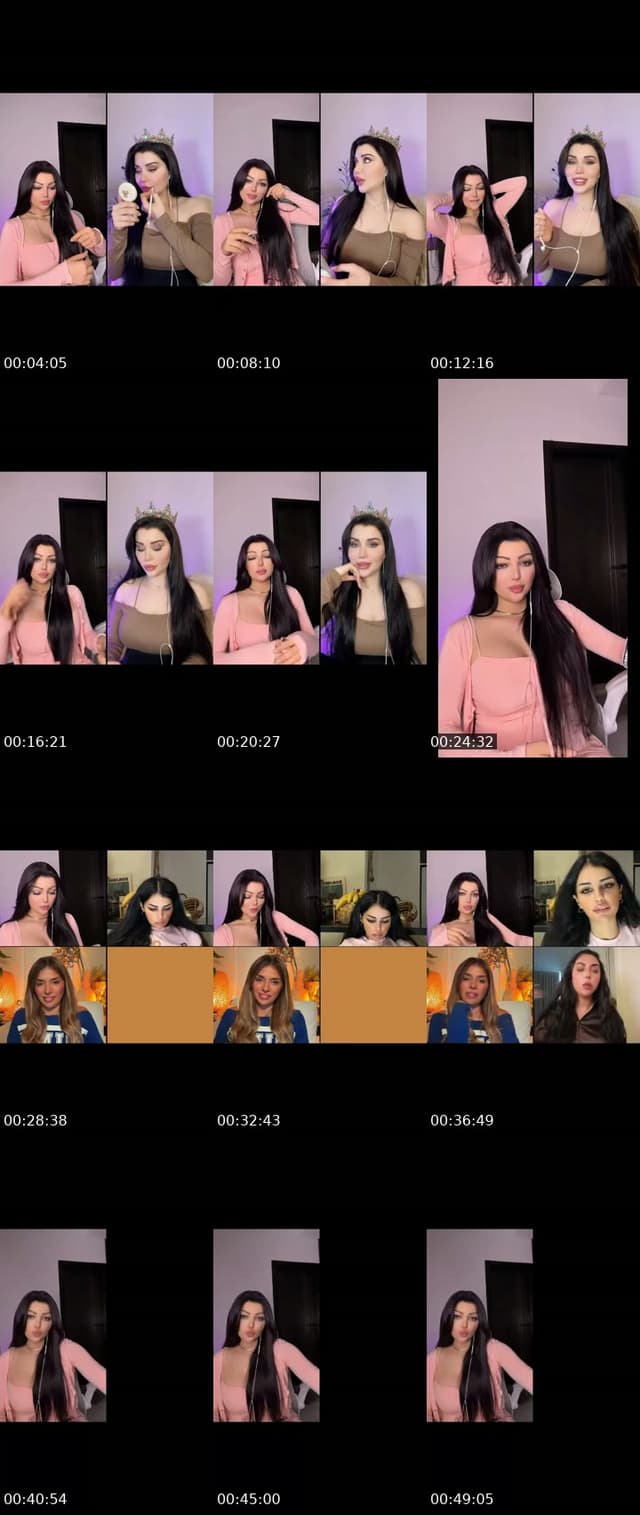@roula_mansourr TikTok live from 2026-07-21