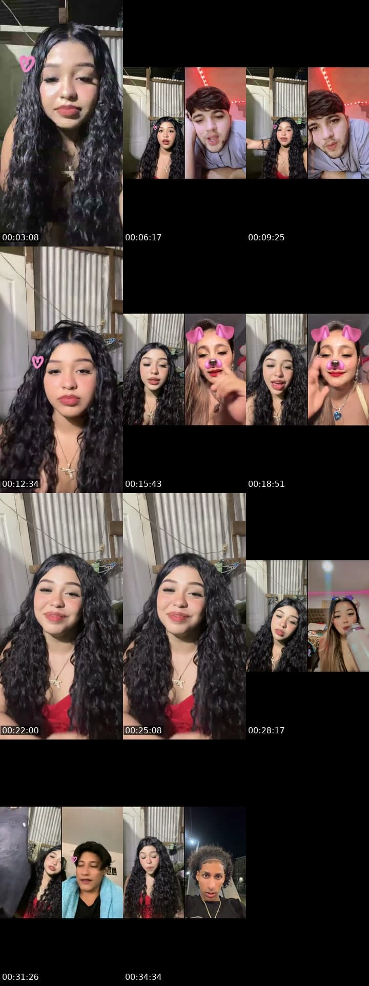 @nahomy_galo0 TikTok live stream