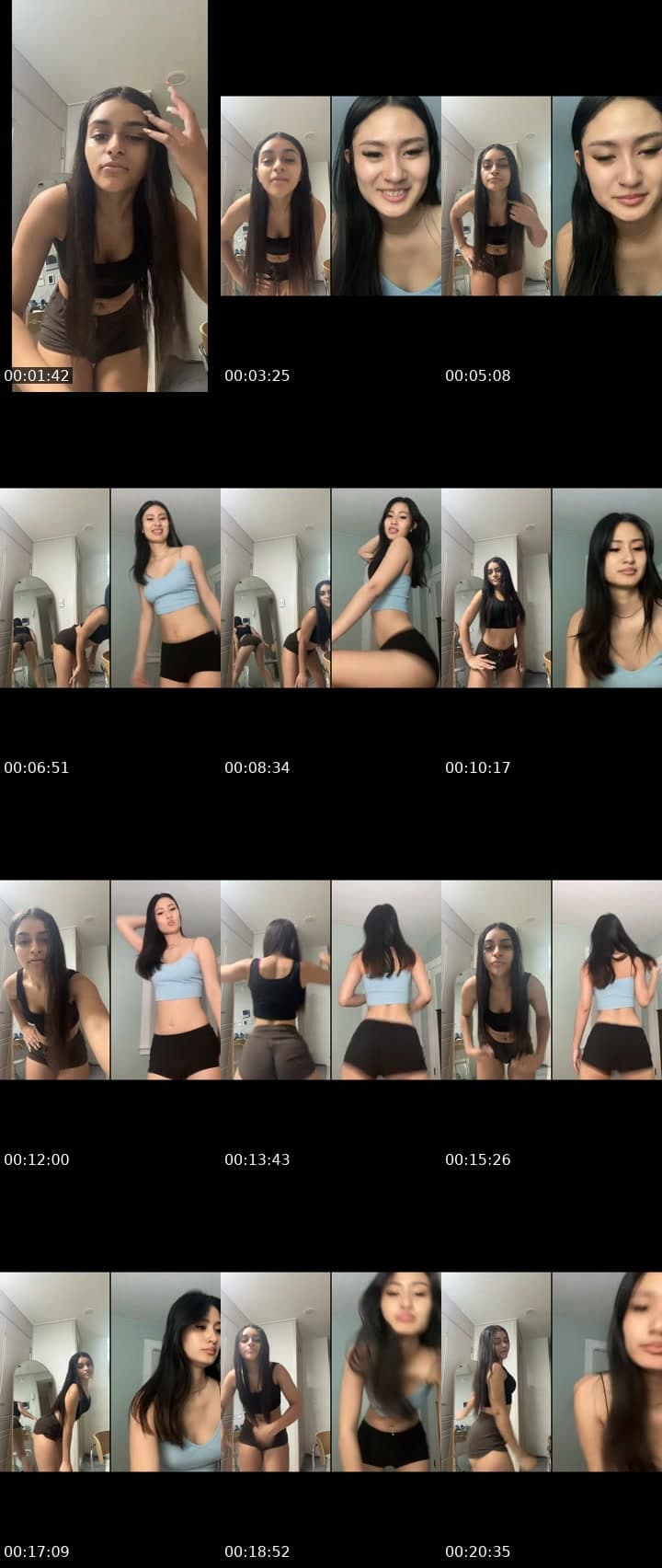 @1uvamarii TikTok live stream
