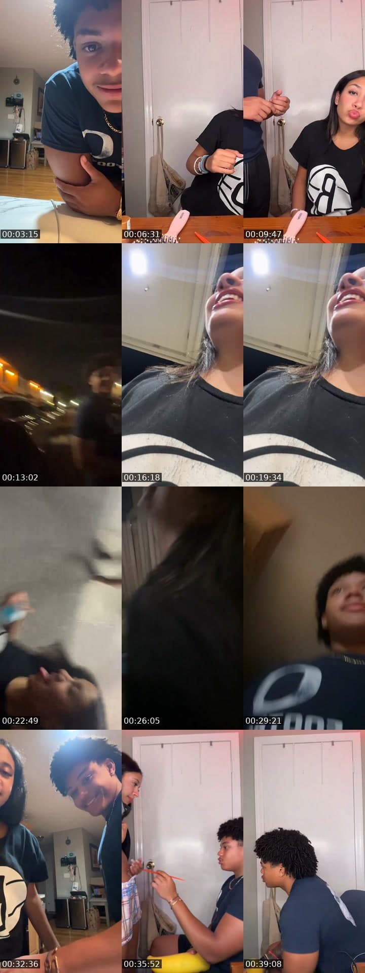 @okay_myloves TikTok live stream