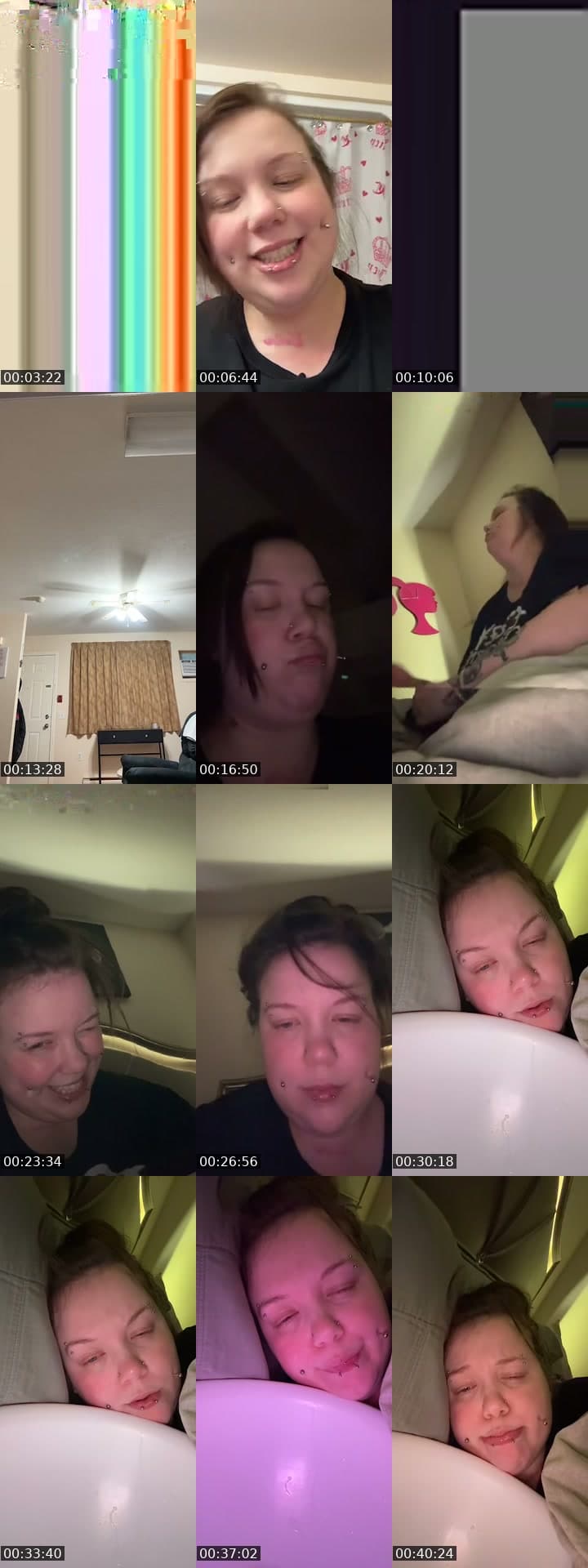 @hustlebarbie3 TikTok live stream