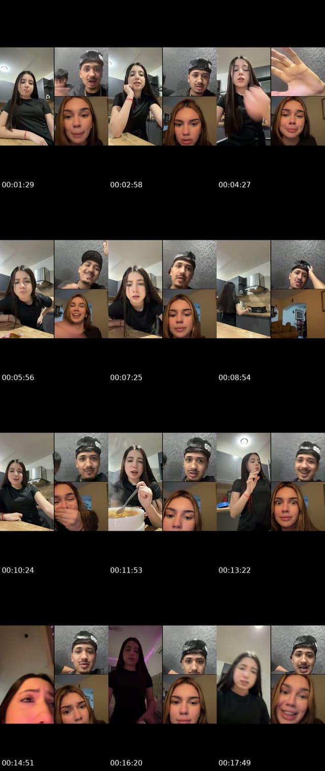 @renataalive TikTok live
