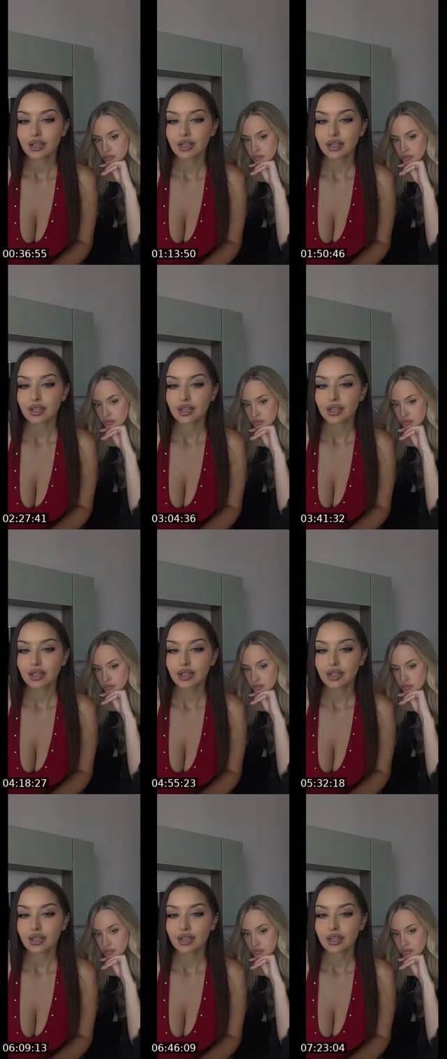 TikTok live: vibedance 🩷 by @stasyanddii