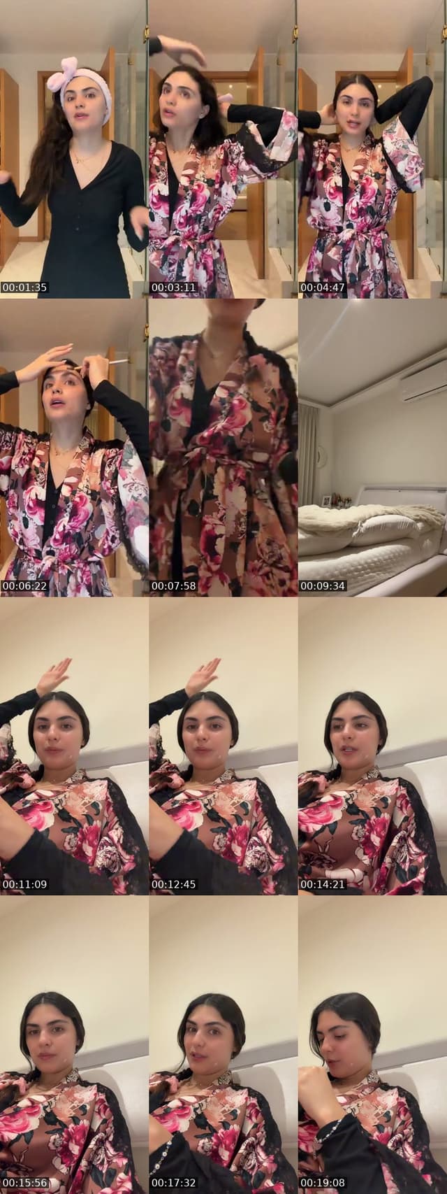 @nataliabernard18 TikTok live