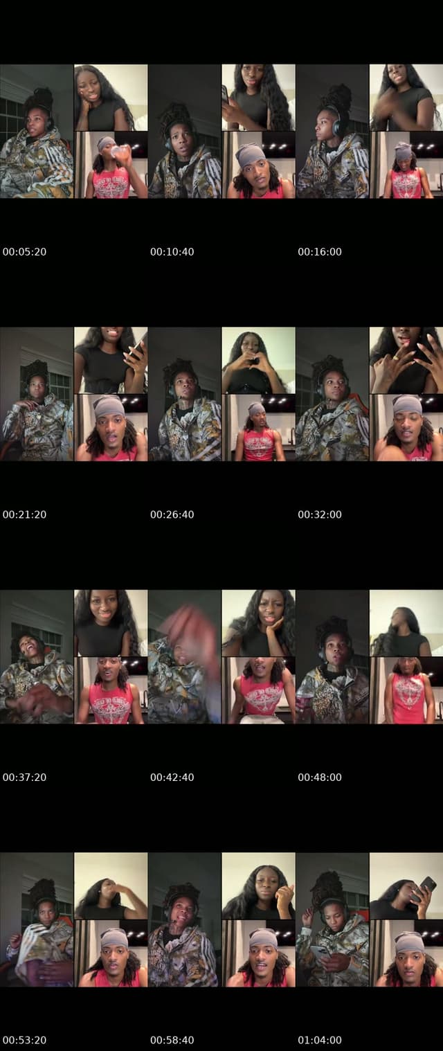 TikTok live: SmoothlikebuttaTv by @buttadripdrop2x
