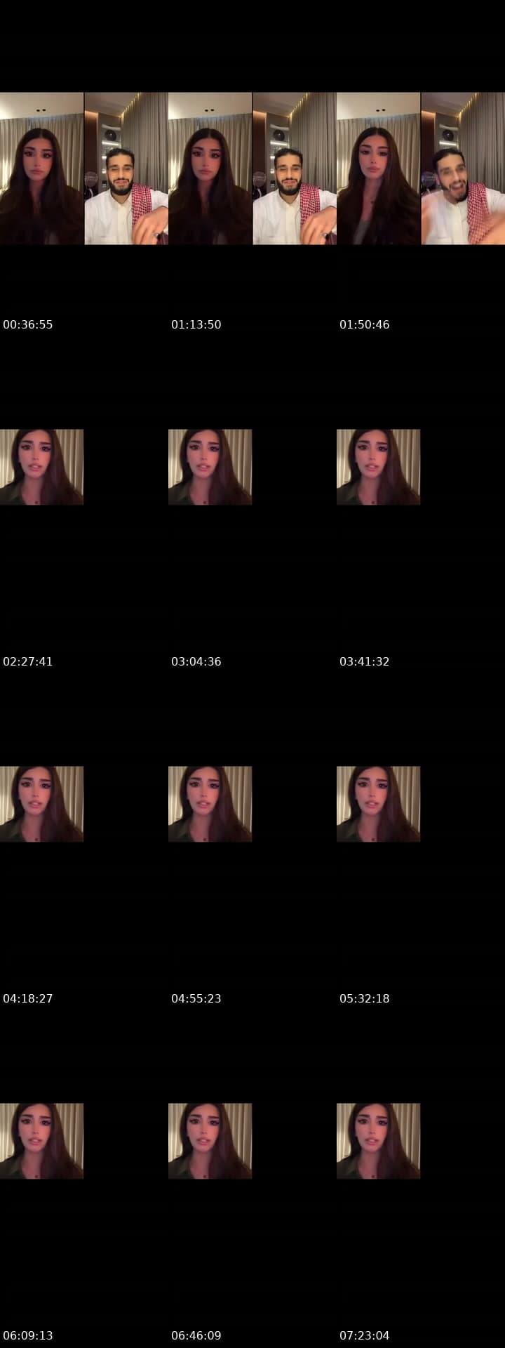 @zxrae0 TikTok live stream
