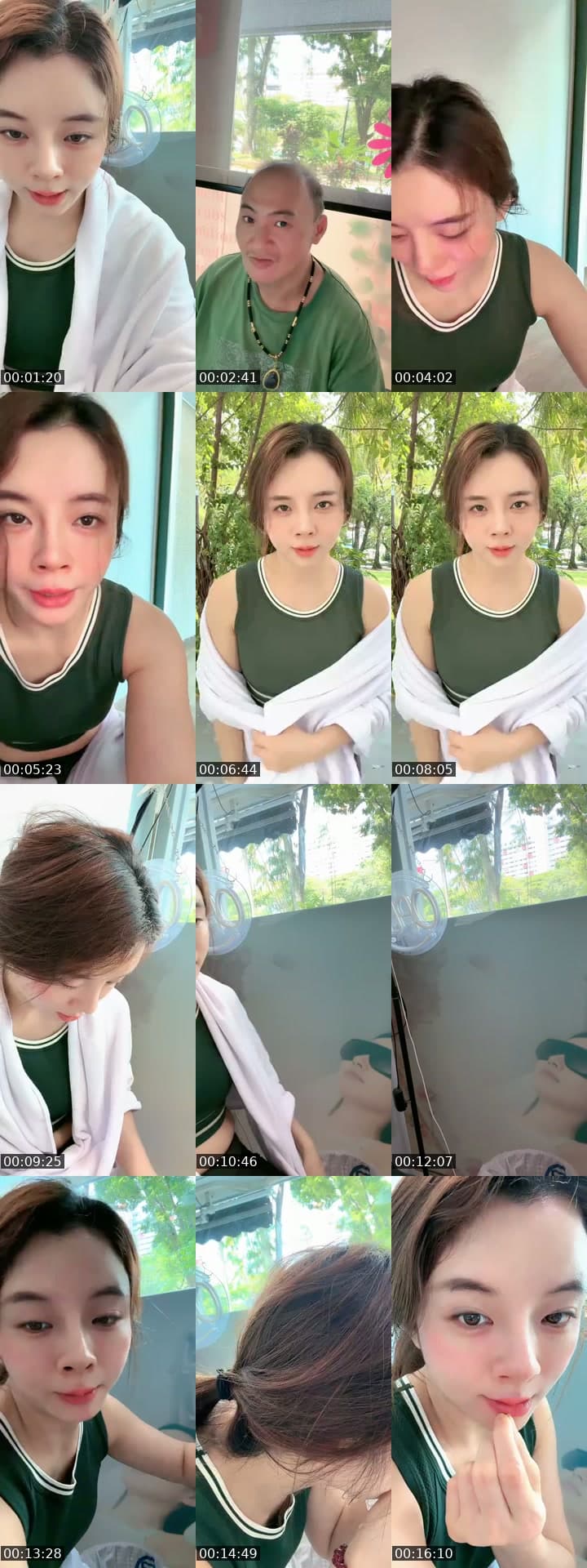 @zoewu9134 TikTok live stream