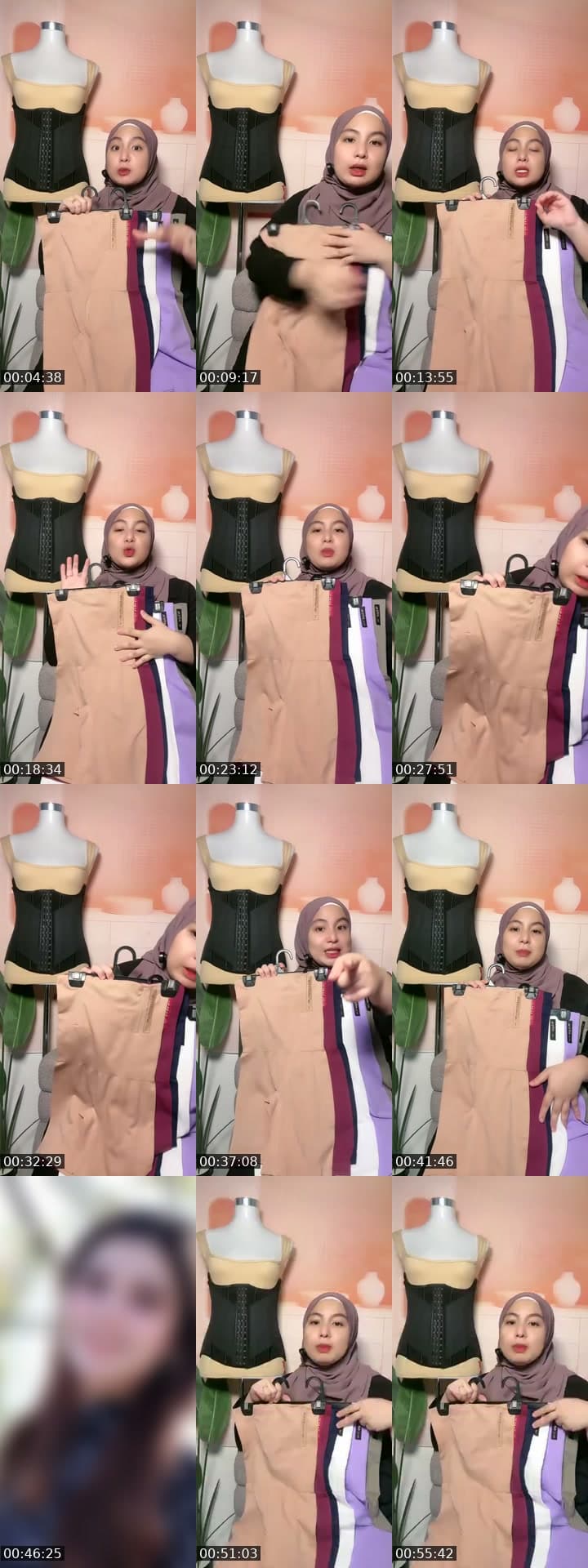 @naomi_nad TikTok live stream