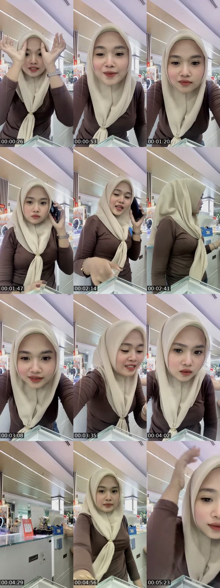 @nrvsraaa TikTok live stream