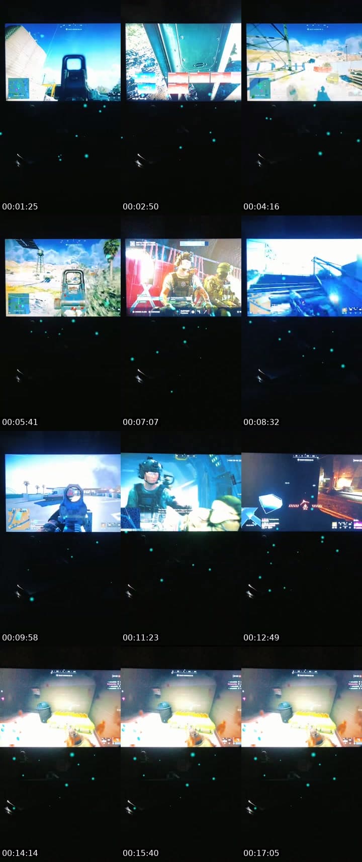Battlefield 6 gameplay