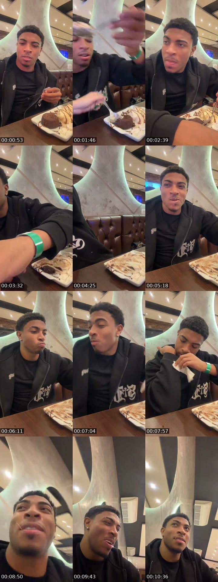 @zagoww TikTok live stream