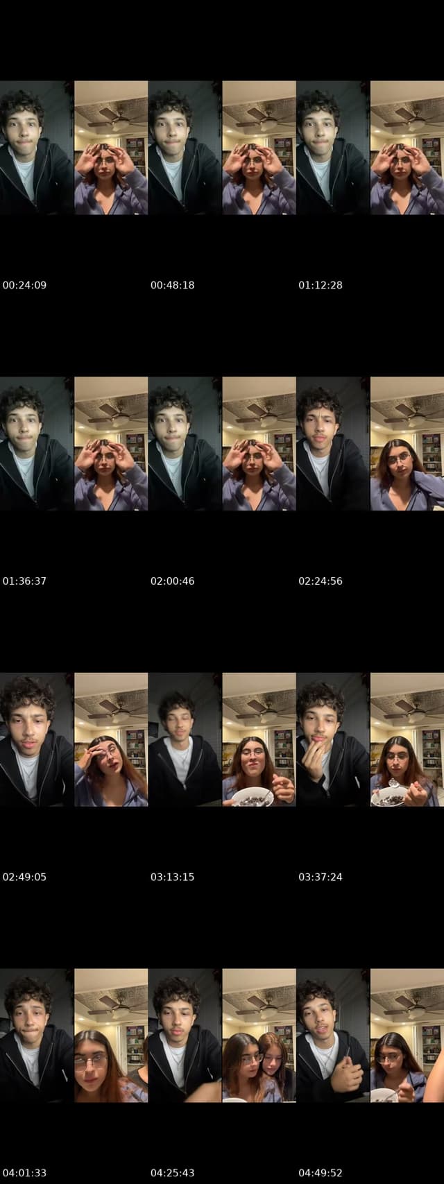 Dares for gifts - @andres_1487