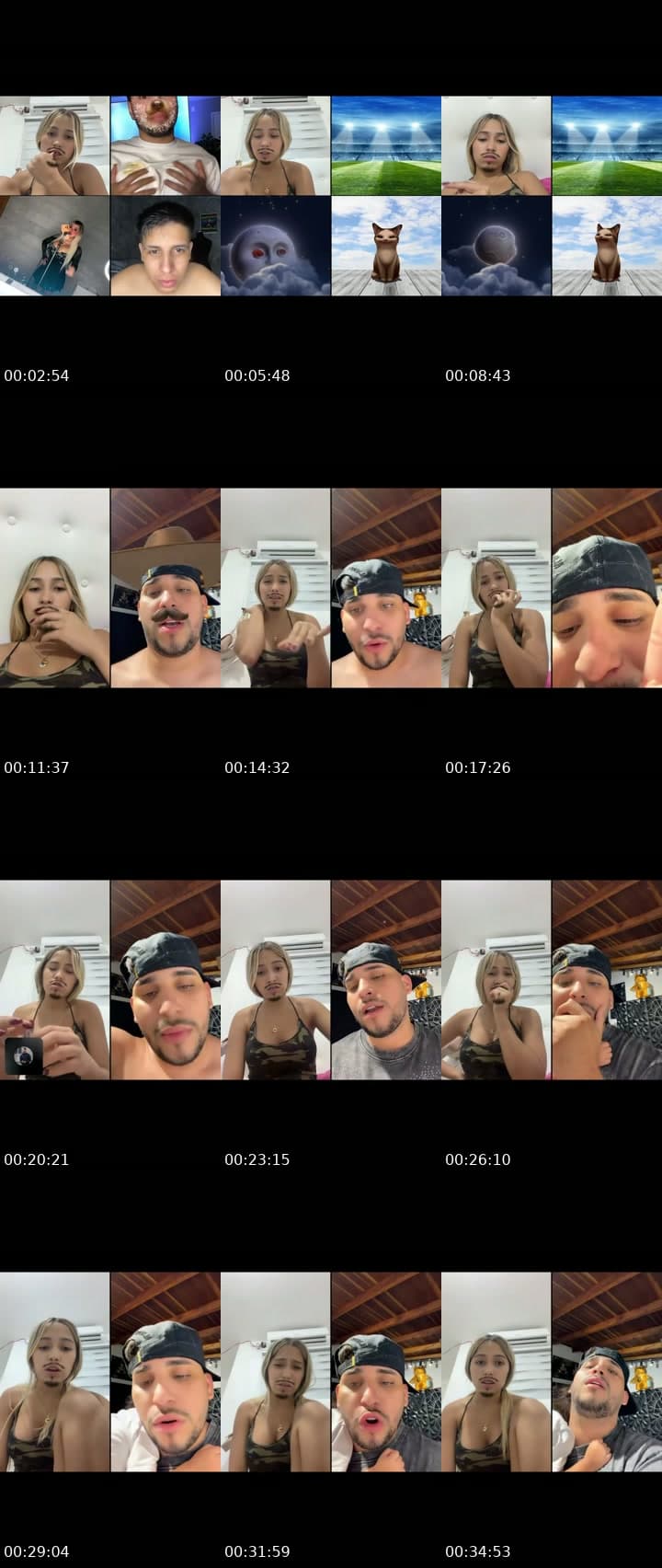 @daryh TikTok live stream
