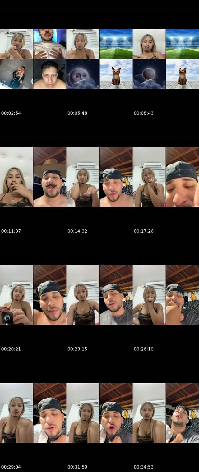 @daryh TikTok live