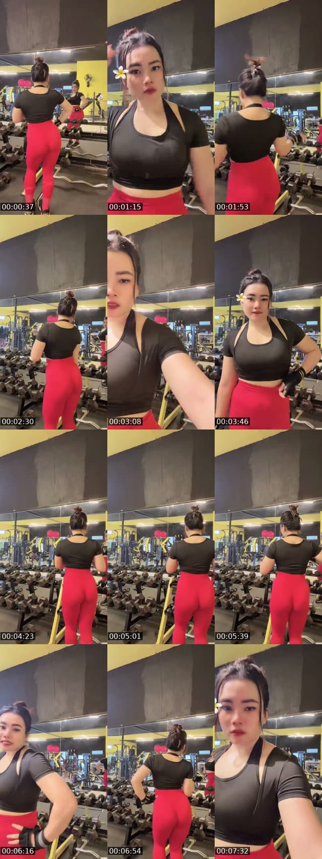 Olahraga yuk - @vivi.scorpio