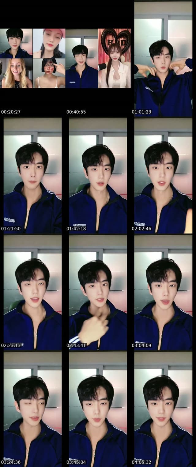 hello 💜 - @xlnjin