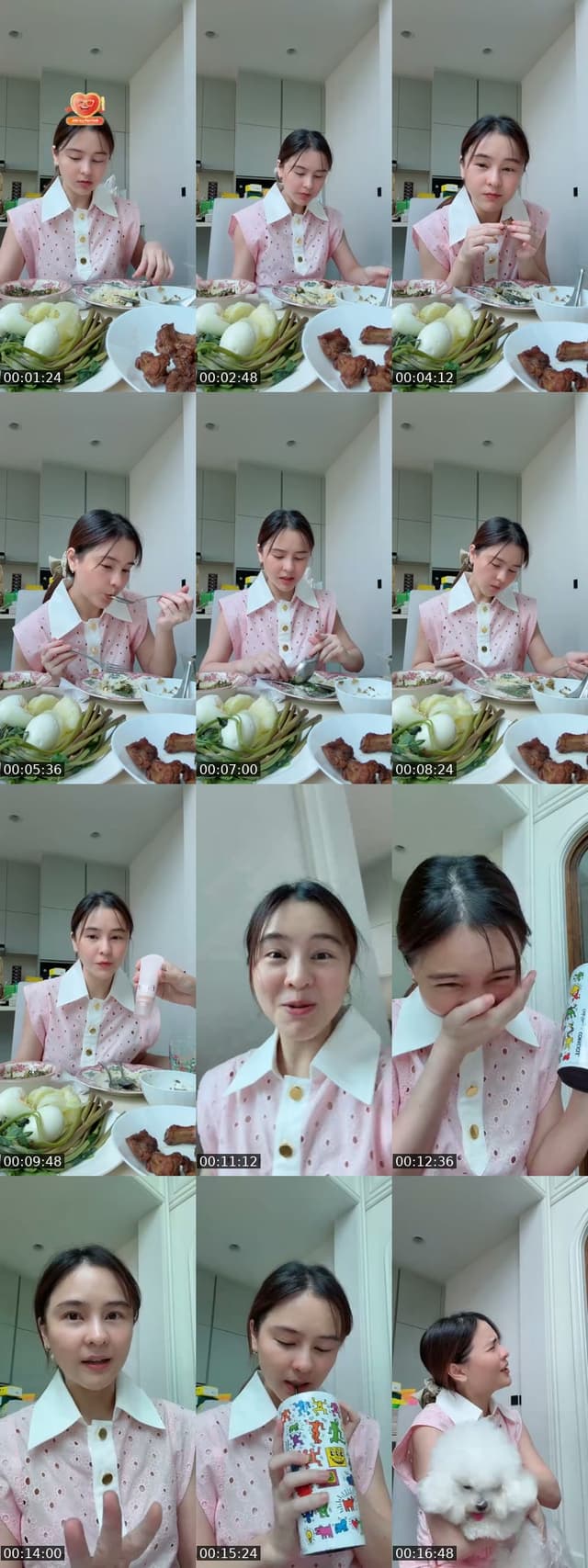 เที่ยงนี้กินอาไรค้า - @aom.sushar