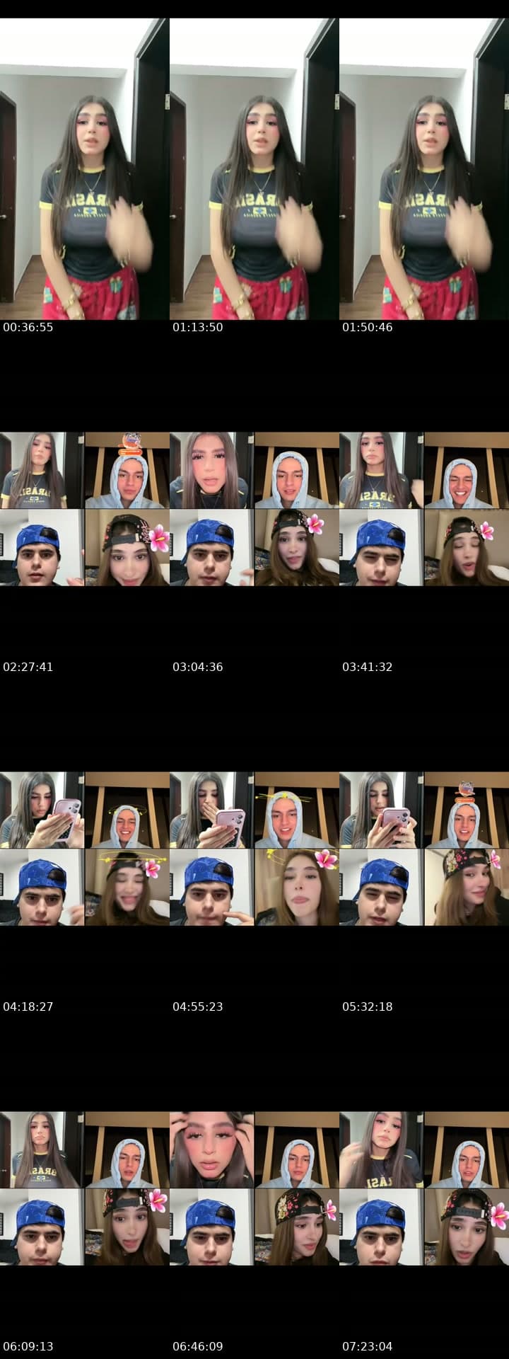 @azotapendej4s TikTok live stream