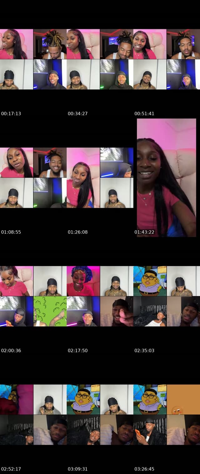 @cokoshaunte TikTok live from 2026-07-21