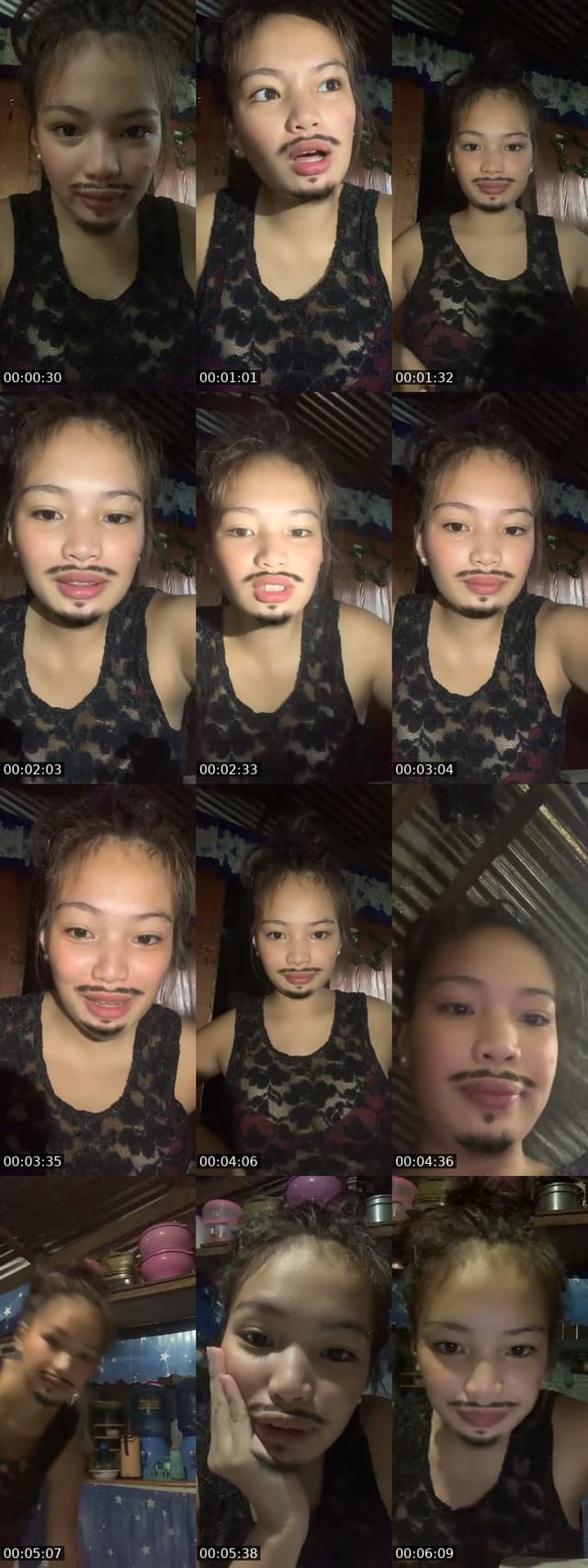 @anggedreax0 TikTok live