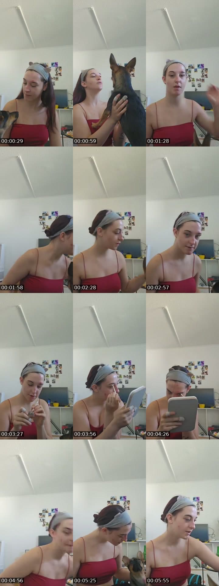 @nici5403 TikTok live stream