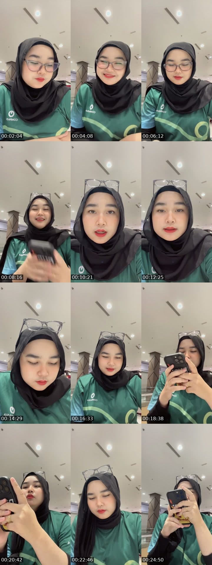 Hyee masuk lah