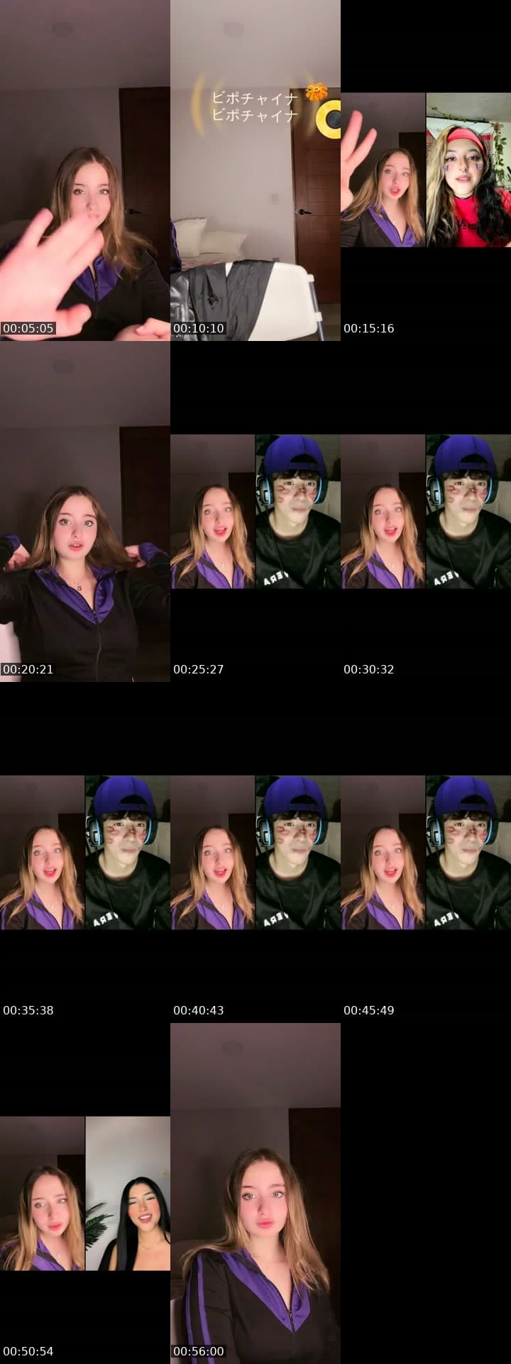 @mich_razo TikTok live stream