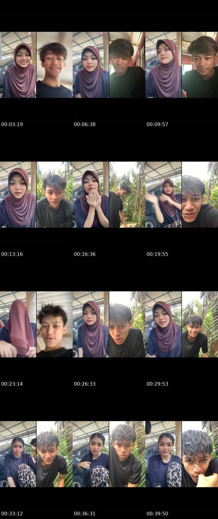 @amalinnajwa2 TikTok live stream