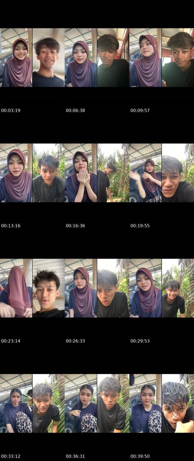 @amalinnajwa2 TikTok live