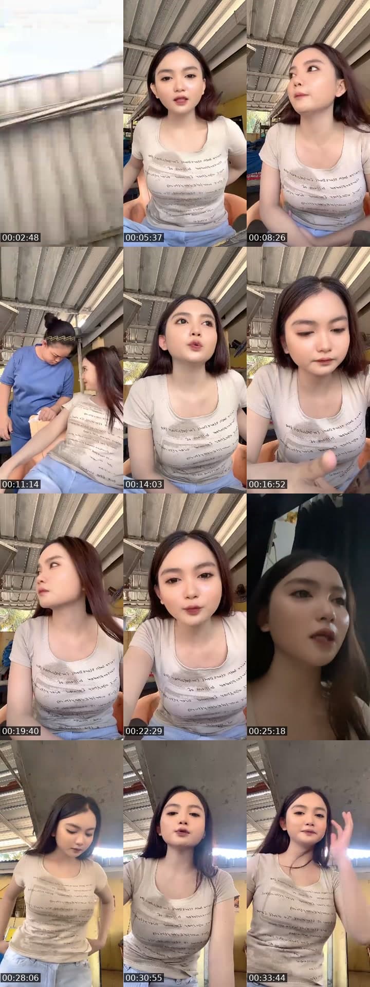 @putrinayaa__ TikTok live stream
