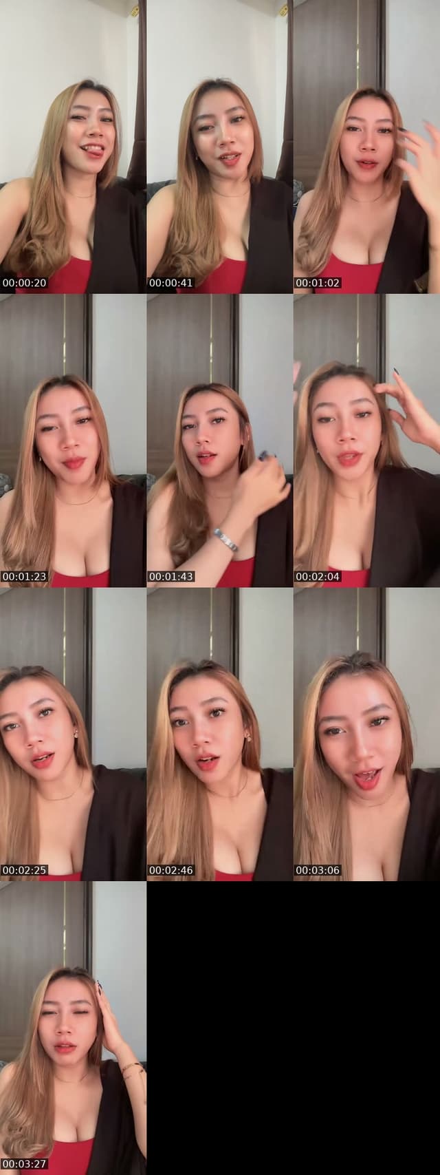 @wh0iszar0 TikTok live