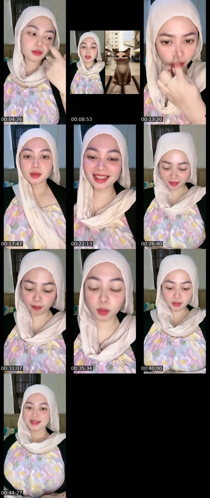 @ayrajelita1 TikTok live stream