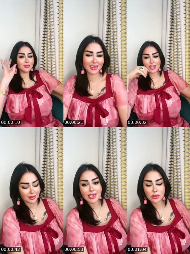 @nadosha304 TikTok live from 2026-07-21
