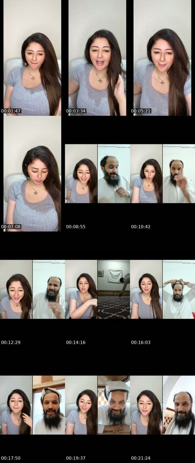 لحظه المعرض 😎😜😌 - @lamarsultantv