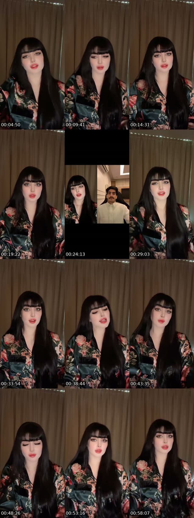 @nisreen.hilal TikTok live from 2026-07-21