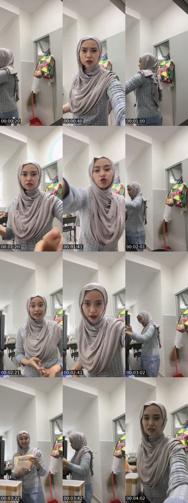 @nrrullaiin TikTok live