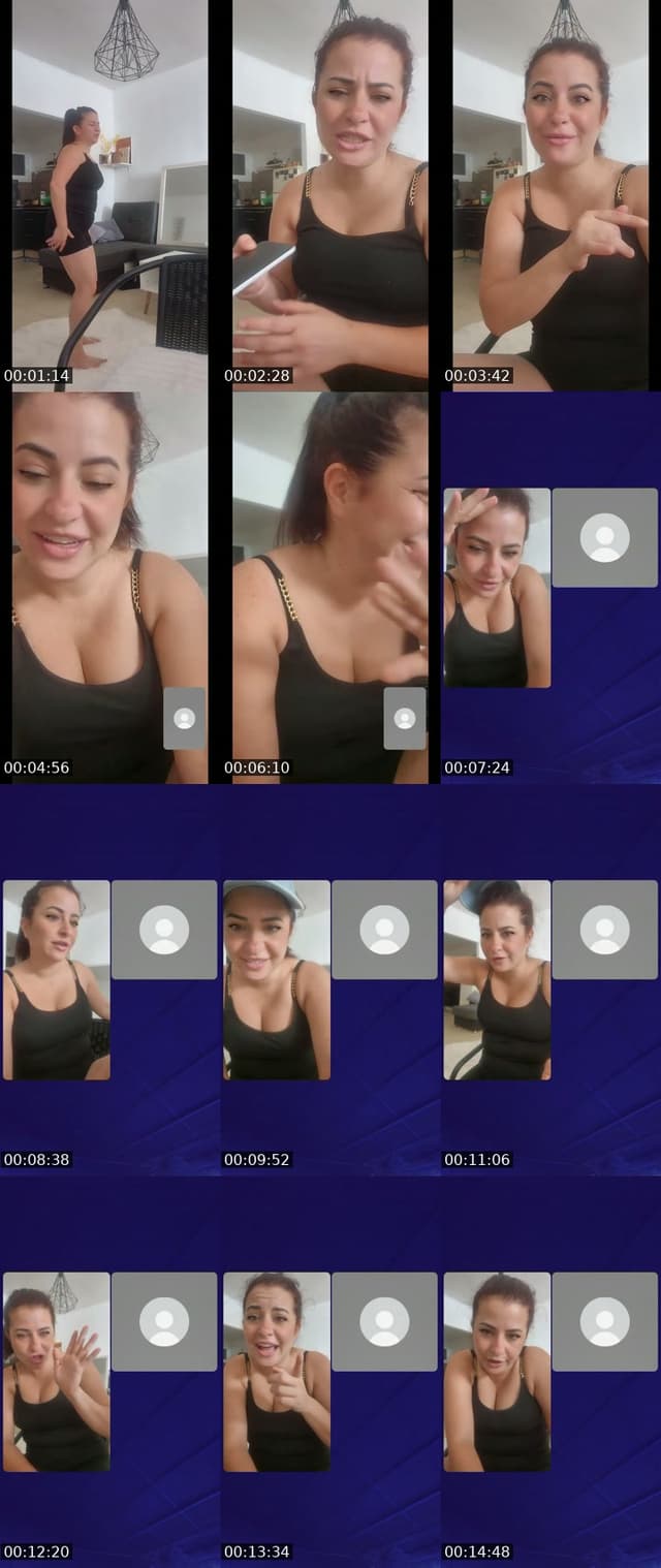 @avital3881 TikTok live