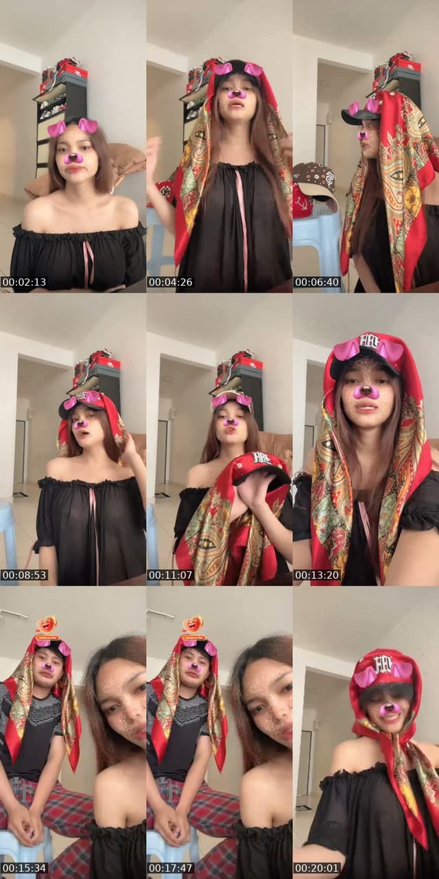 @shilala_lala TikTok live