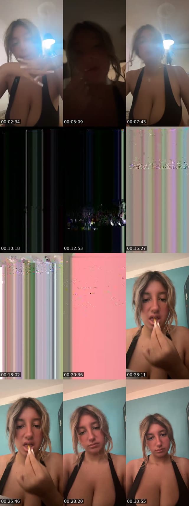 @jenniferdimarzo._ TikTok live