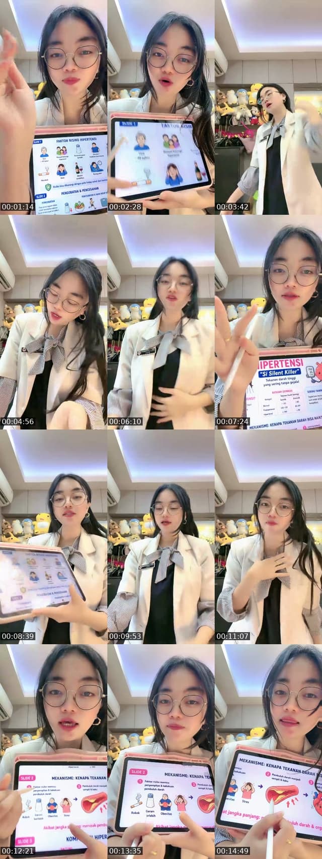 United States TikTok live: belajar biar dpt mbg by @nisawijayaa