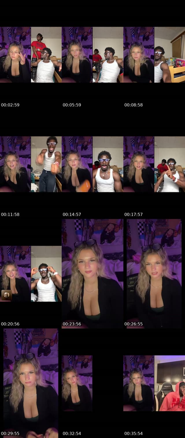TikTok live: hii by @lilistpp