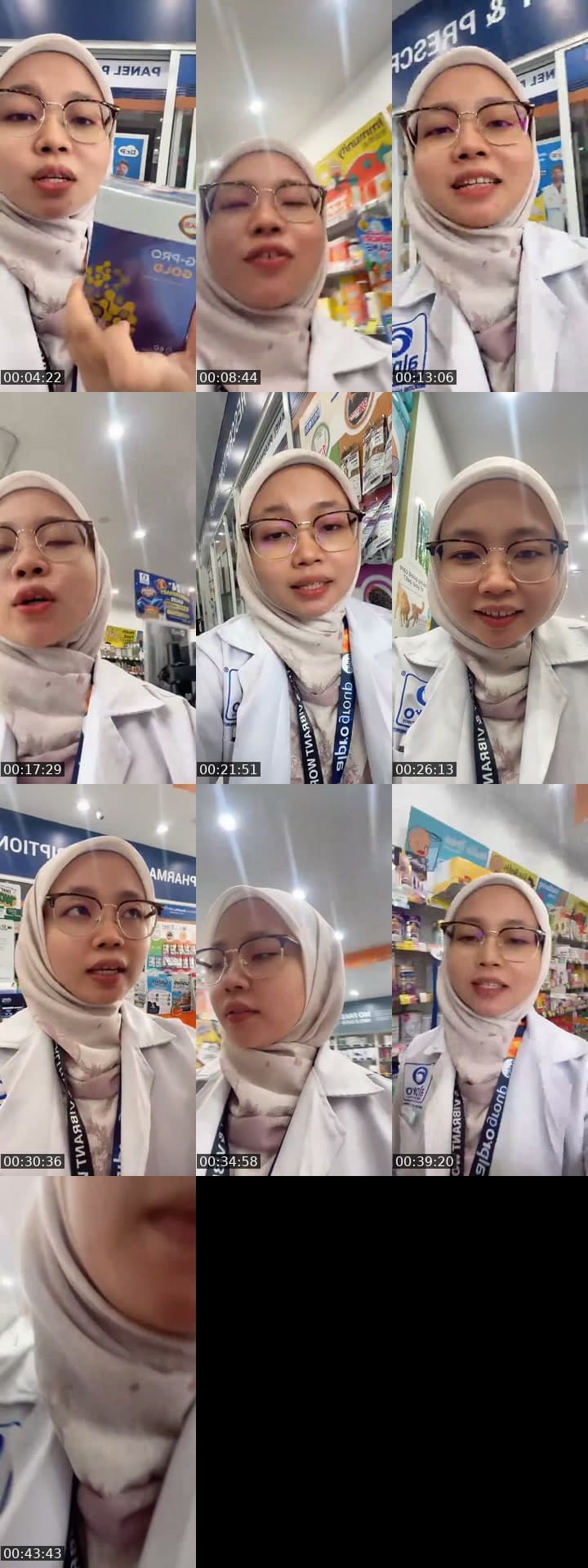 Jom sembang sihat