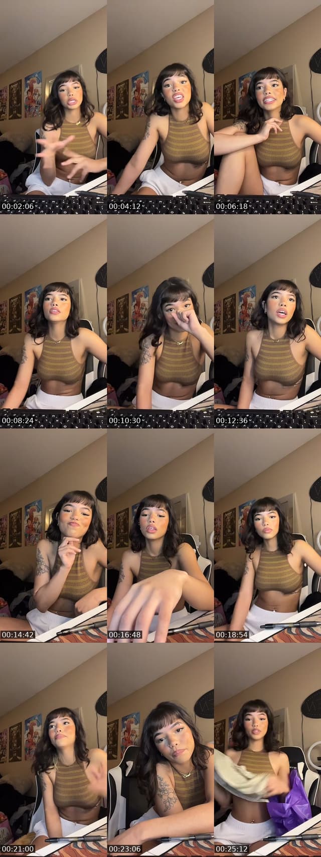 @simonemitc.hell TikTok live