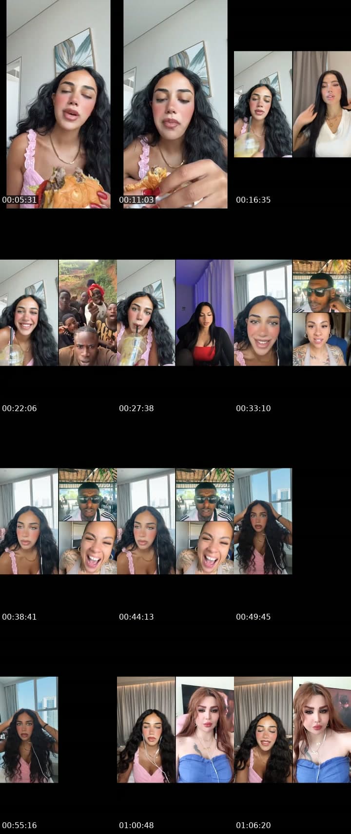 @baklaaawa0 TikTok live stream