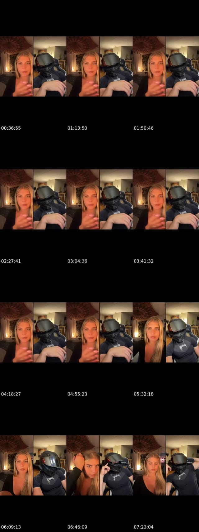 @nokamila TikTok live from 2026-07-21