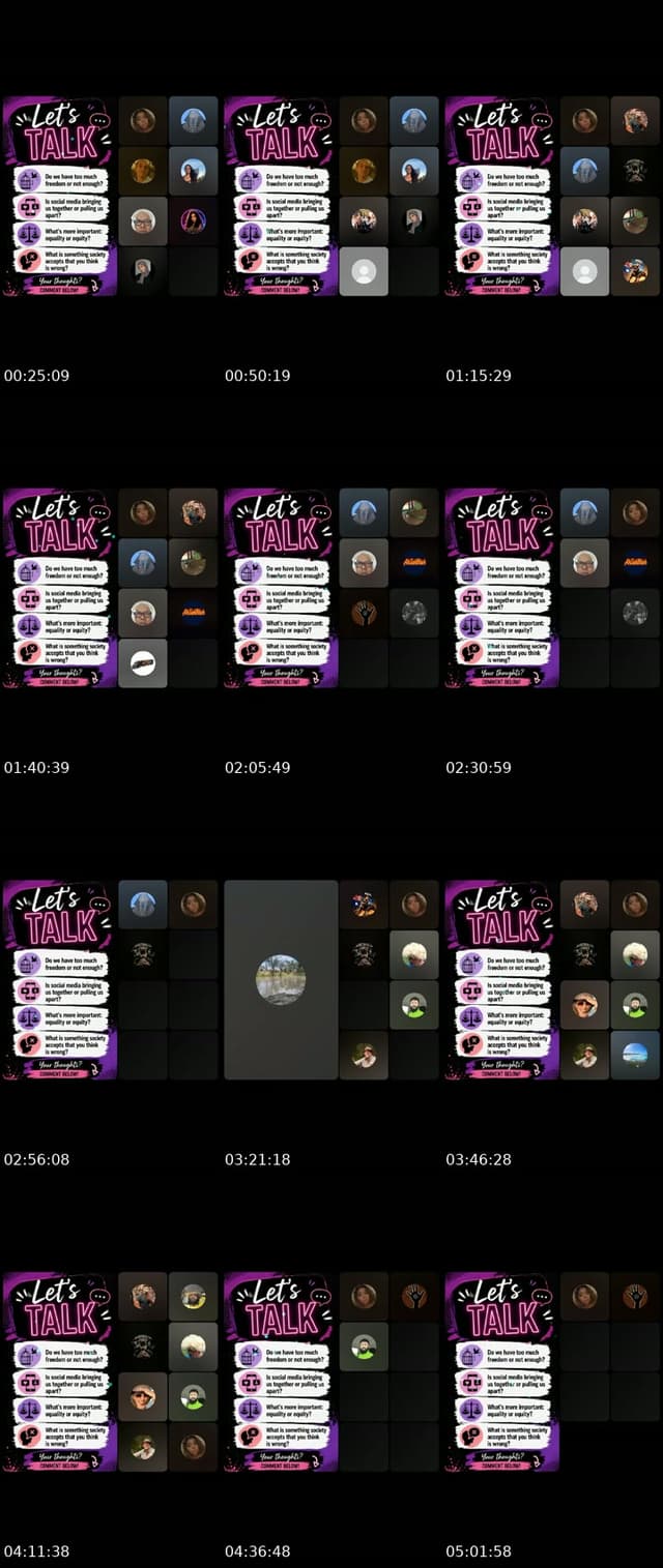 @outbackrat United States TikTok live from 2026-07-21