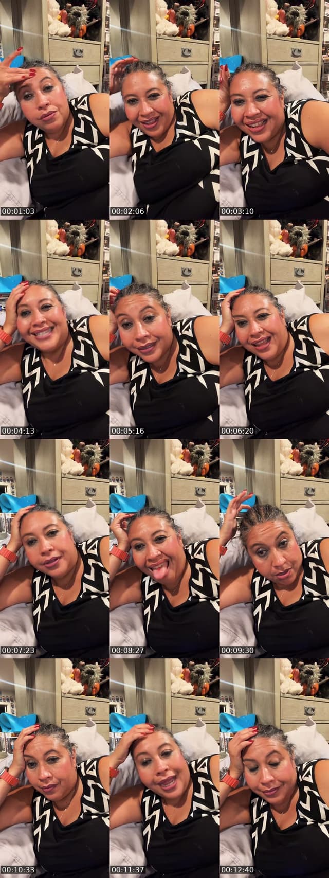 @virys_feet TikTok live