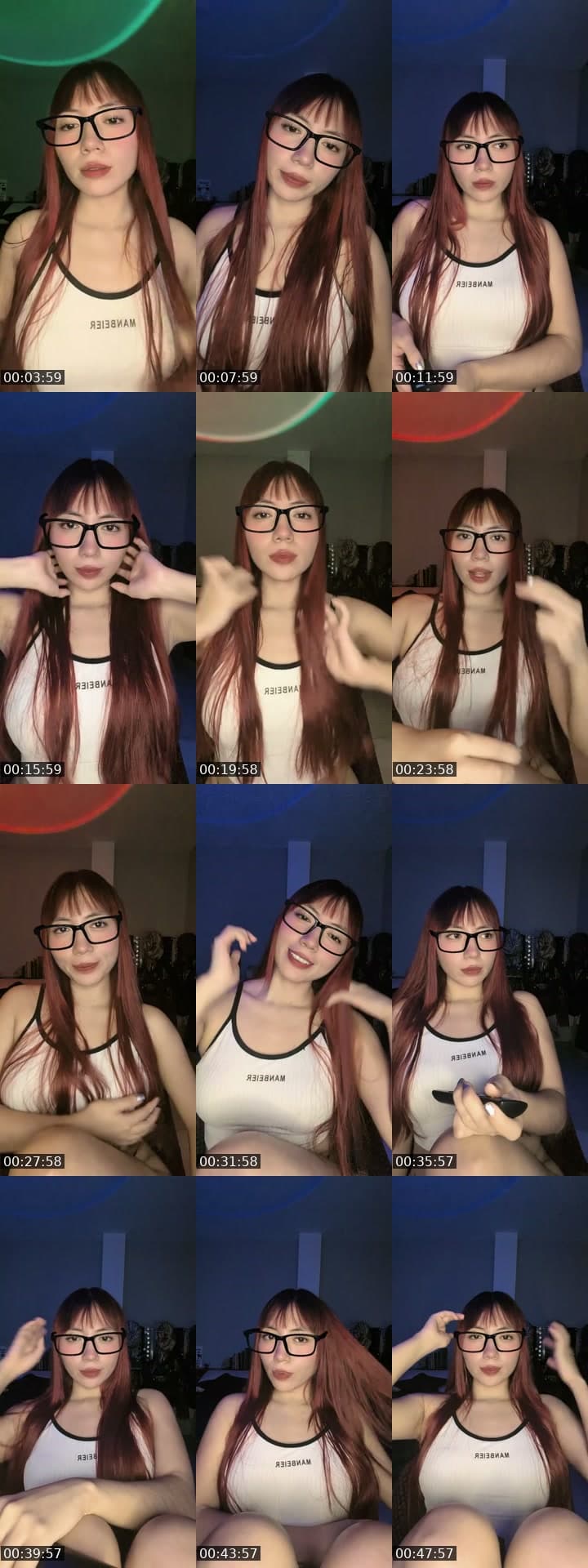 @damgirl2000 TikTok live stream