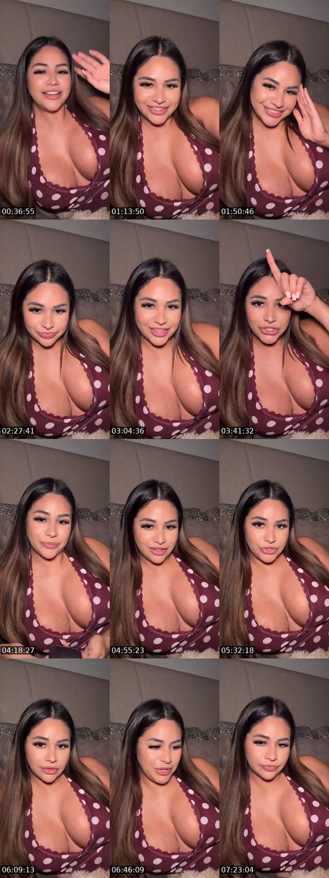 TikTok live: recharge for me? 🙈 by @bbyburb3rry